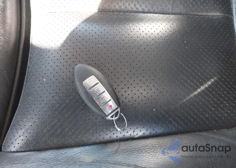 2011 Nissan Maxima 3.5 Sv z USA, uszkodzony, nr VIN 1N4AA5AP8BC821610